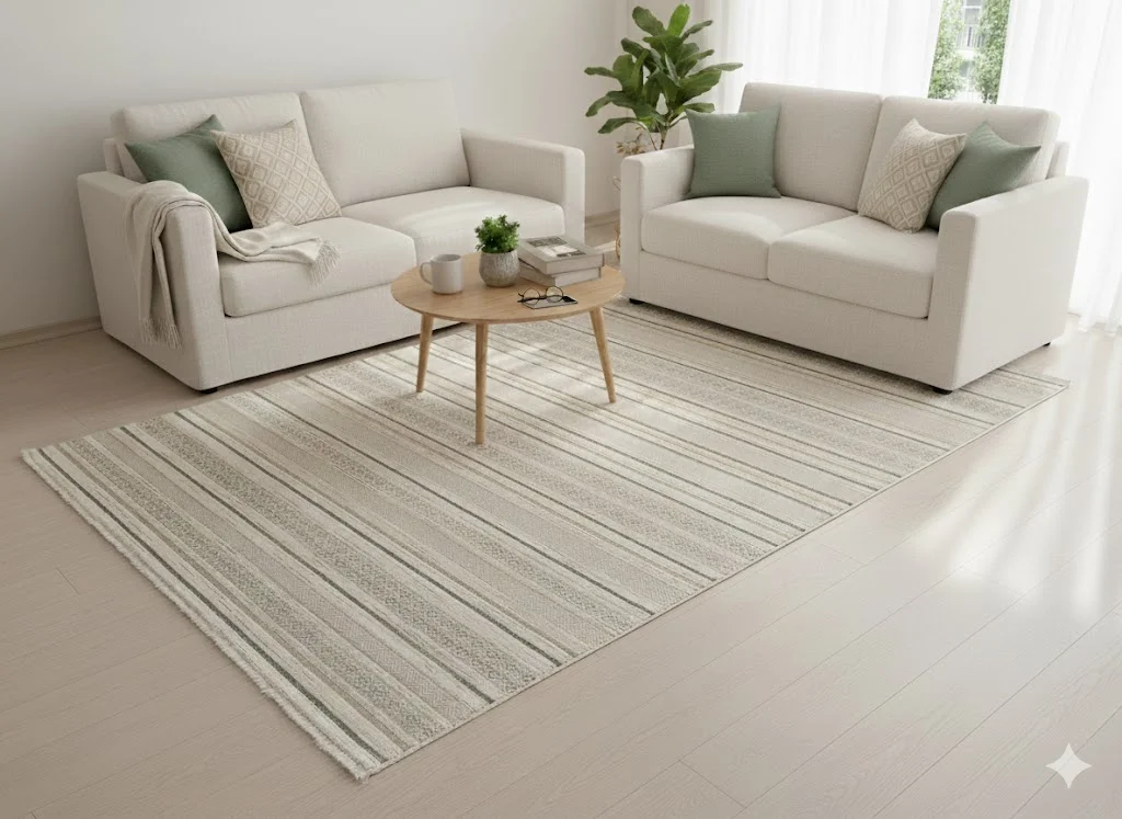 Özgün Saf Yün Carpet Series 2 - Salon Halısı ürünü