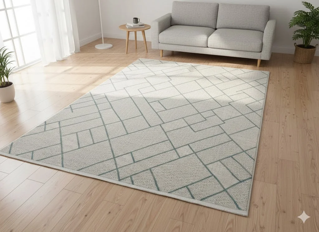 Özgün Saf Yün Carpet Series 4 - Salon Halısı ürünü