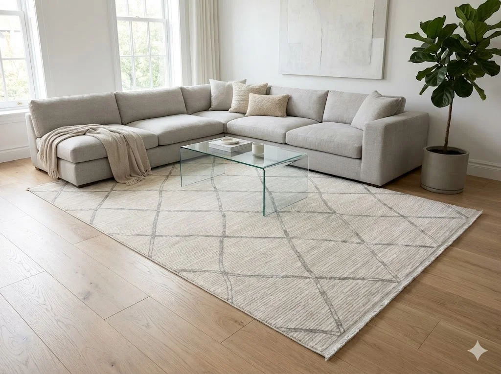 Özgün Saf Yün Carpet Series 9 - Salon Halısı ürünü
