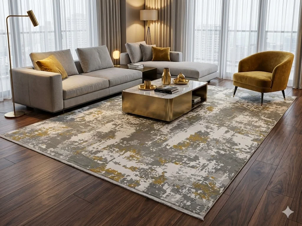 Özgün Saf Yün Carpet Series 10 - Salon Halısı ürünü