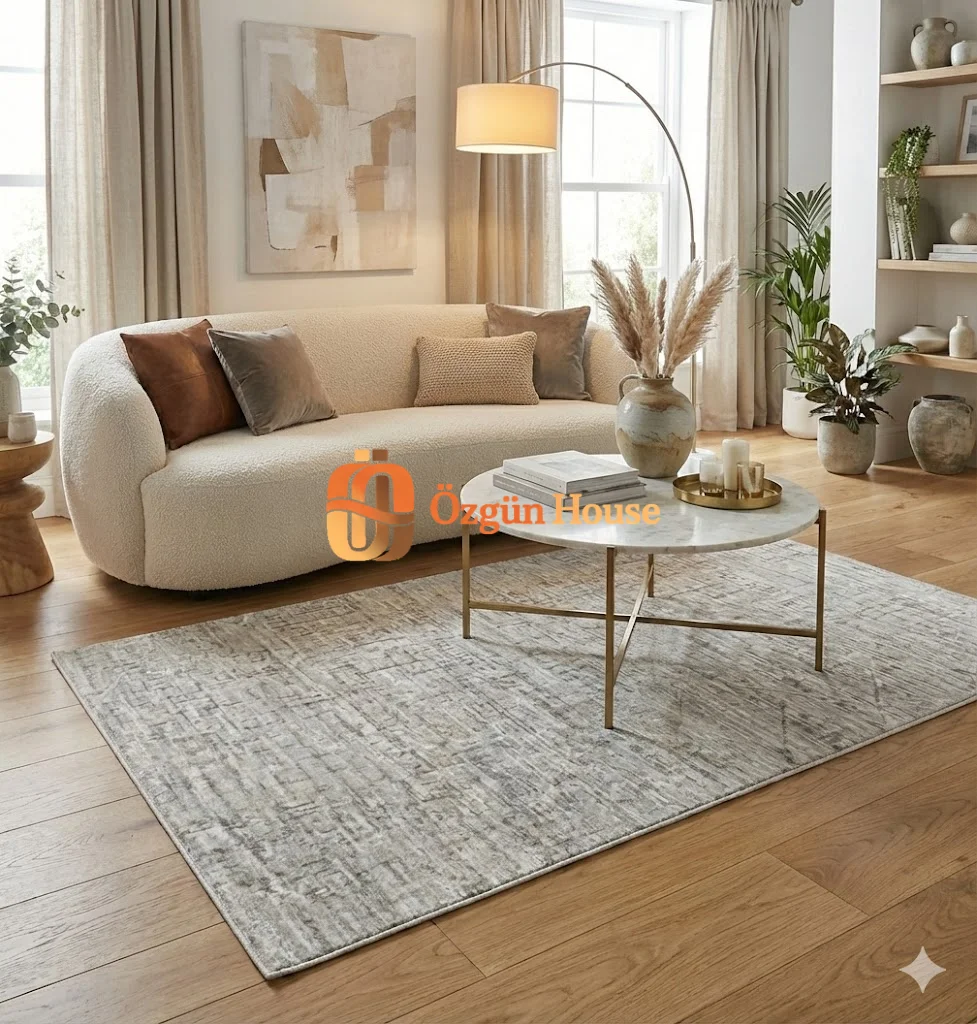 "Elite Modern" Jel Tabanlı Kaymaz Halı Serisi 18 - Kaymaz Halı ürünü