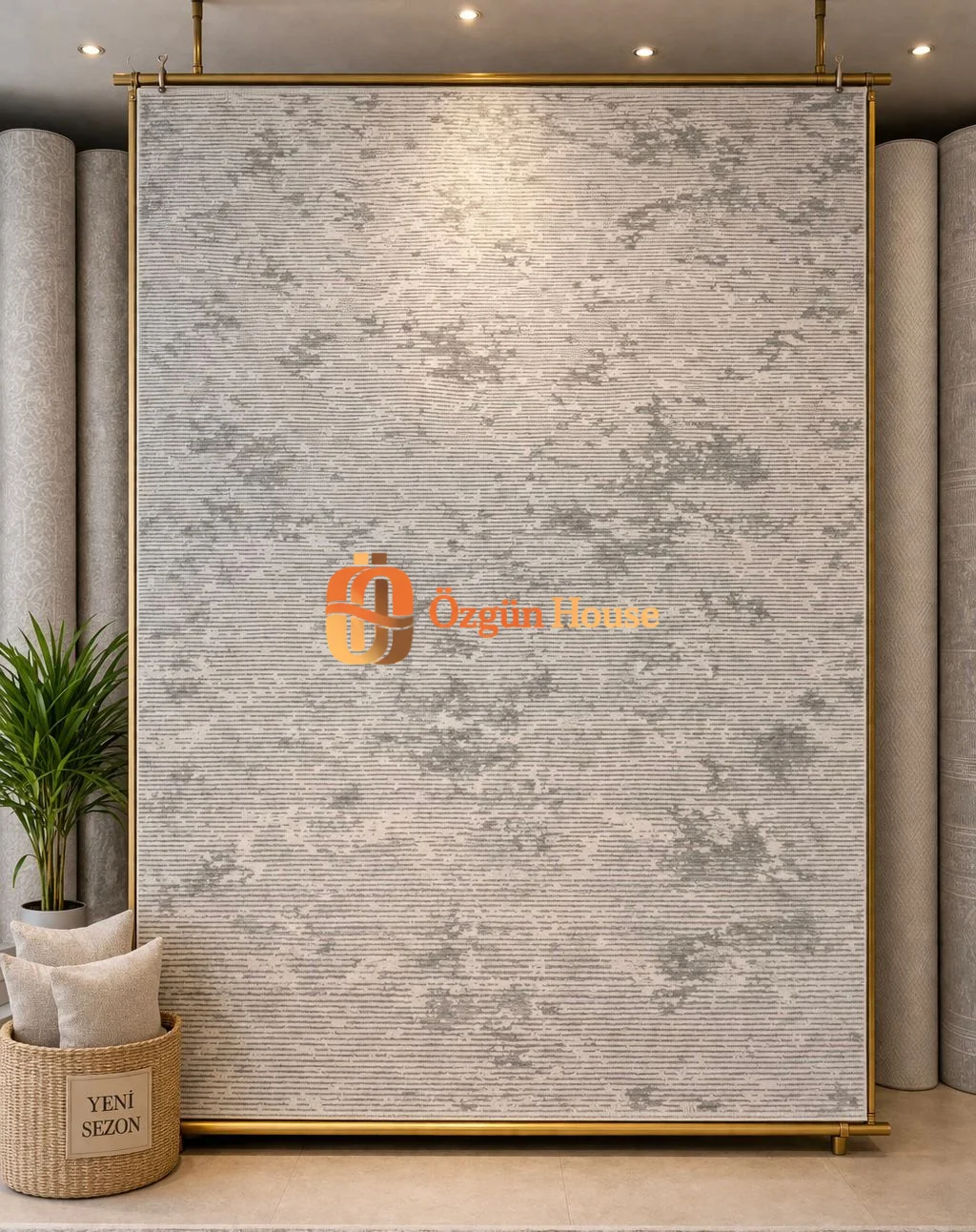 Özgün Saf Yün Carpet Series 6 - Salon Halısı ürünü