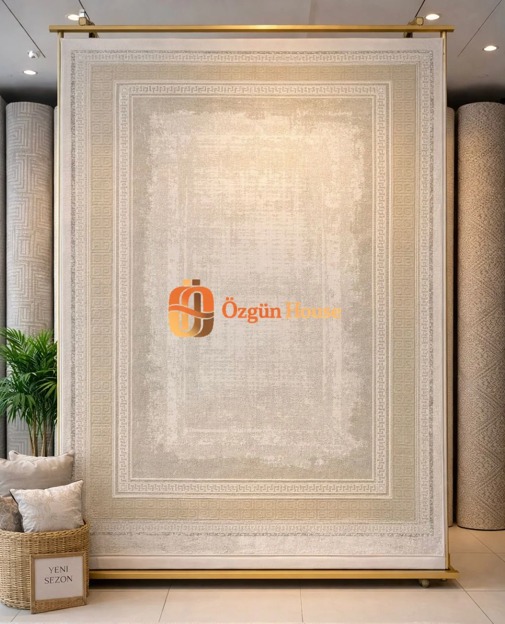 Özgün Saf Yün Carpet Series 5 - Salon Halısı ürünü